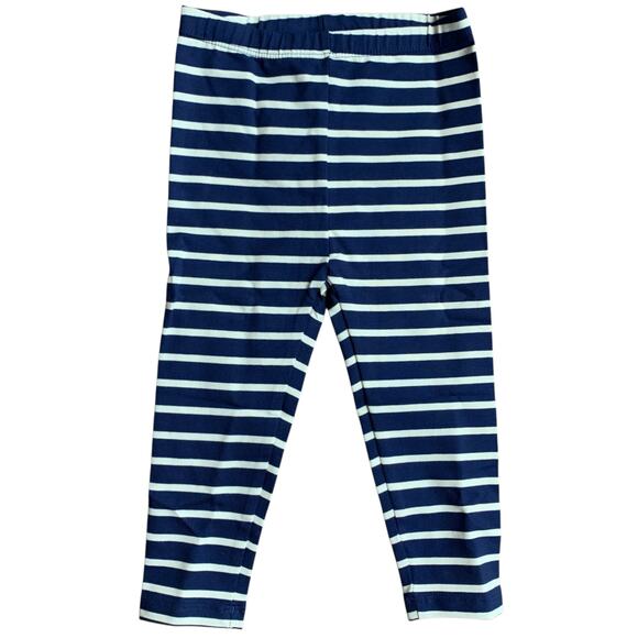 Hanna Andersson NWOT Printed Pocket Dress with Leggings - Picture 8 of 11